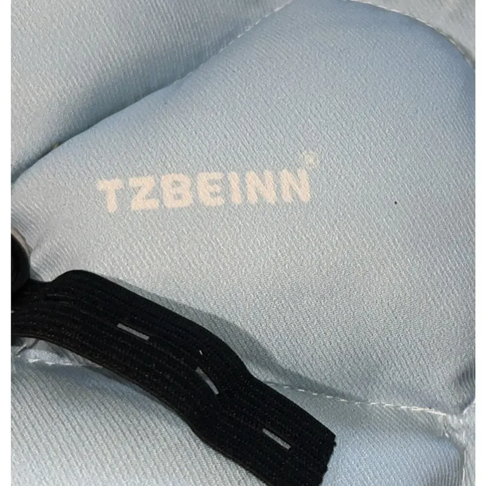 Tzbeinn Soft Size S Light Blue Collar Alternative For Small Dogs